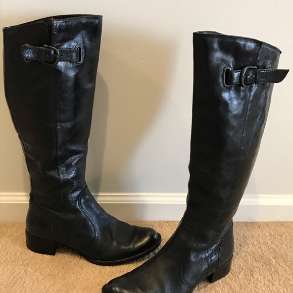 BORN NWOT ! Tall Boots size 8 😊 - Picture 2 of 6